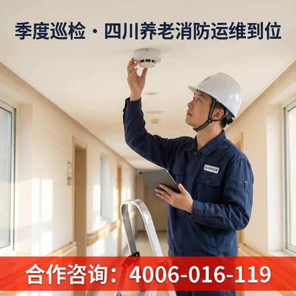四川养老机构智慧消防等保备案证明——四川养老机构智慧消防