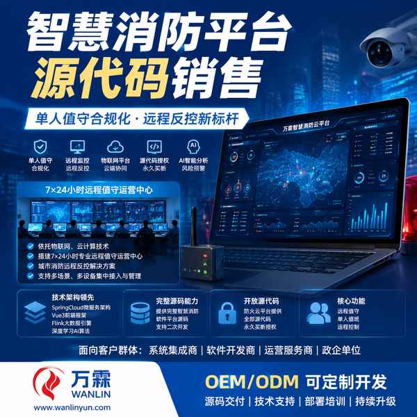 消防主机远程反控代码系统洛阳消防值守源码交付应用实拍 消防主机远程反控代码系统实拍 — 洛阳消防值班辅助平台源码出售应用场景