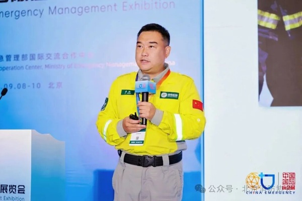 云南大理社区物业智慧消防实物图
