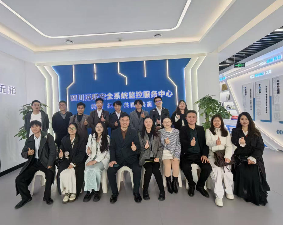 大学生创业新曙光:万霖消防点亮智慧消防新.....