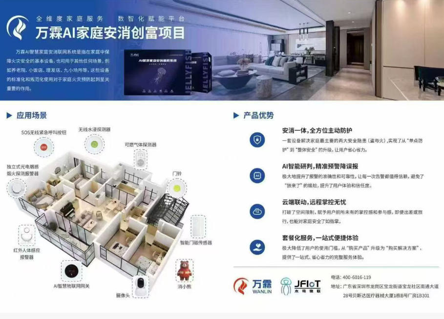 2026家庭创业新风口：AI消防，宅家也能“火.....