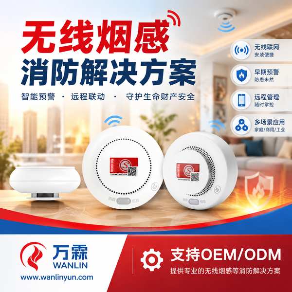 上梅街道无线烟感怎么落地？上梅老街片区的点位与验收口径