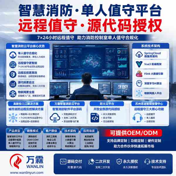 钦州城市消防远程监控综合信息系统哪家好?API/SDK开发交付指南与采购要点