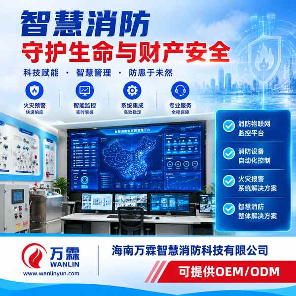 长沙海南自贸港智慧消防整体解决方案哪家好?整体解决方案与源头厂家直供指南