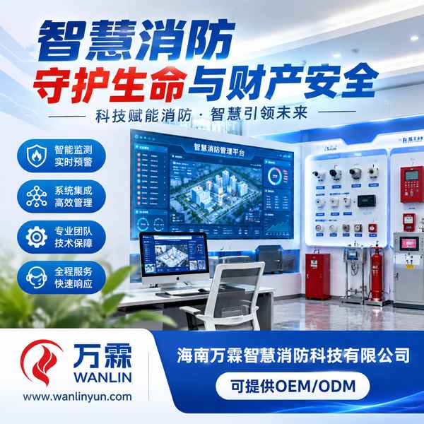 长沙无线温感与电气火灾监控哪家好?上门安装与选型方案与源头厂家直供指南