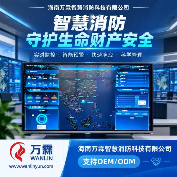 长沙无线消防主机与消防设施监测哪家好?上门安装与调试方案与源头厂家直供指南
